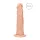 RealRock Dong 9 - Lifelike Dildo (9") - Natural