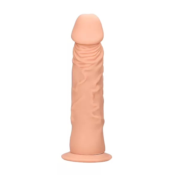 RealRock Dong 9 - Lifelike Dildo (9") - Natural