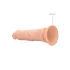 RealRock Dong 9 - Lifelike Dildo (9") - Natural