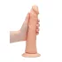 RealRock Dong 9 - Lifelike Dildo (9") - Natural