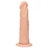 RealRock 10" Lifelike Dildo (25cm) - Natural