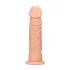 RealRock 10" Lifelike Dildo (25cm) - Natural