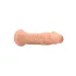 RealRock 10" Lifelike Dildo (25cm) - Natural