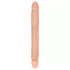 RealRock Double Dong 14" - Natural Dual Dildo (36cm)