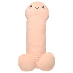 Cuddly Plush Penis - 24" (Natural)