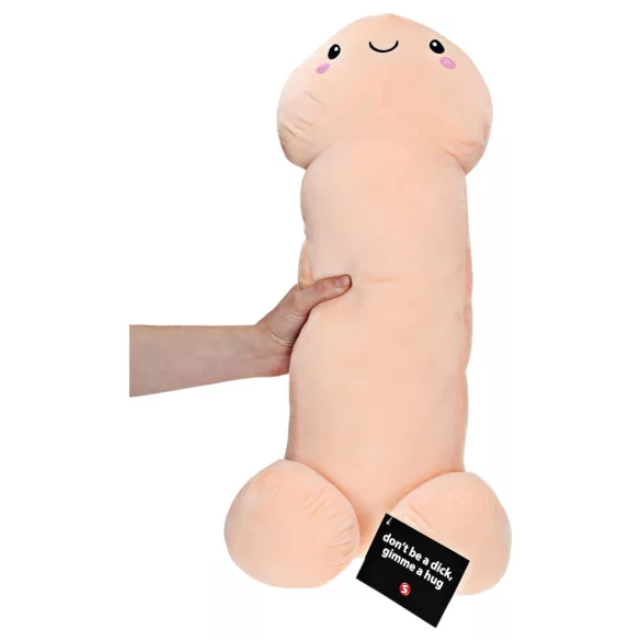 Cuddly Plush Penis - 24" (Natural)