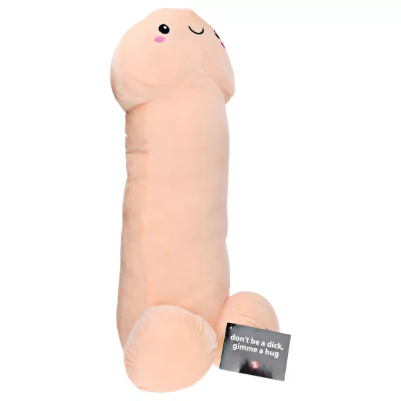 Cuddly Plush Penis - 24" (Natural)