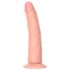 RealRock Slim - Realistic Dildo - 15.5cm (Natural)