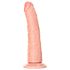 RealRock Slim - Realistic Dildo - 15.5cm (Natural)