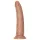 RealRock Slim - 15.5cm Realistic Dildo (Dark Natural)