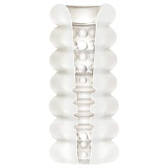 Doc Johnson Thrill - Male Stroker (White)