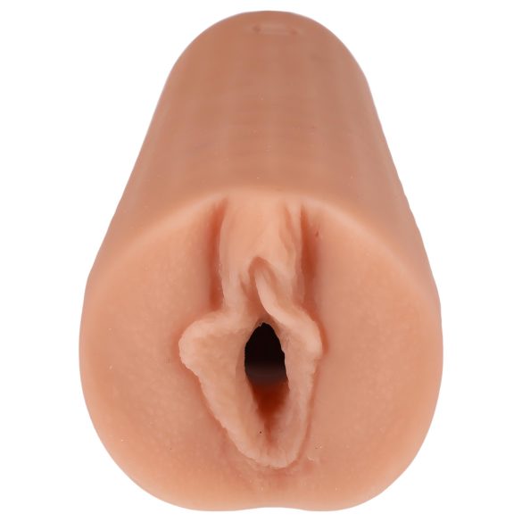 Doc Johnson Mia Malkova - Realistic Ultraskyn Pocket Pussy (Natural)