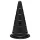 Doc Johnson TitanMen Anal Stretcher - tapered anal stretching plug (black) - 15 cm