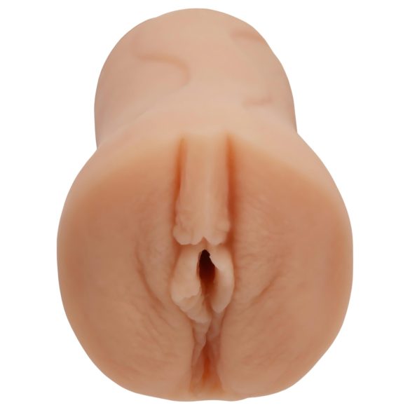 Doc Johnson Gabbie Carter - Realistic Ultraskyn Masturbator (Natural)