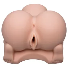  Doc Johnson Doggie Style Debbie - lifelike masturbator (flesh-coloured)