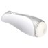 Honey Play Box Albus - Pulsating, Tightening, Vibrating Masturbator (White)