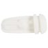 Honey Play Box Albus - Pulsating, Tightening, Vibrating Masturbator (White)