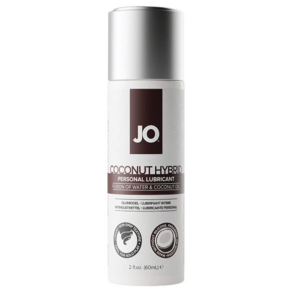 System JO - Hybrid Lubricant - Coconut (60ml)