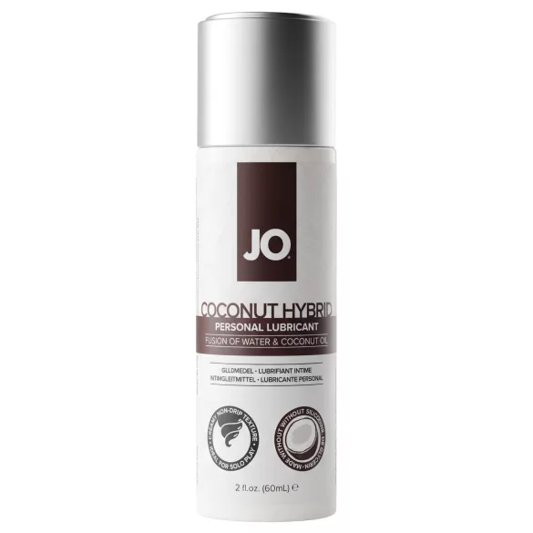 System JO Hybrid - Coconut hybrid lubricant (60 ml)