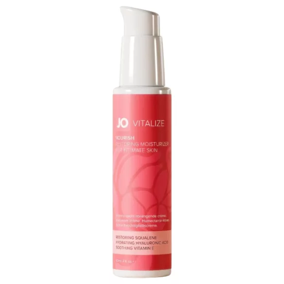 System JO Vitalize - intimate moisturising cream (60ml)