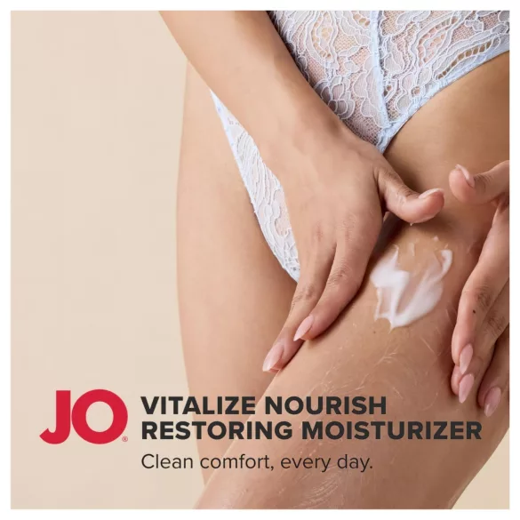 System JO Vitalize - intimate moisturising cream (60ml)