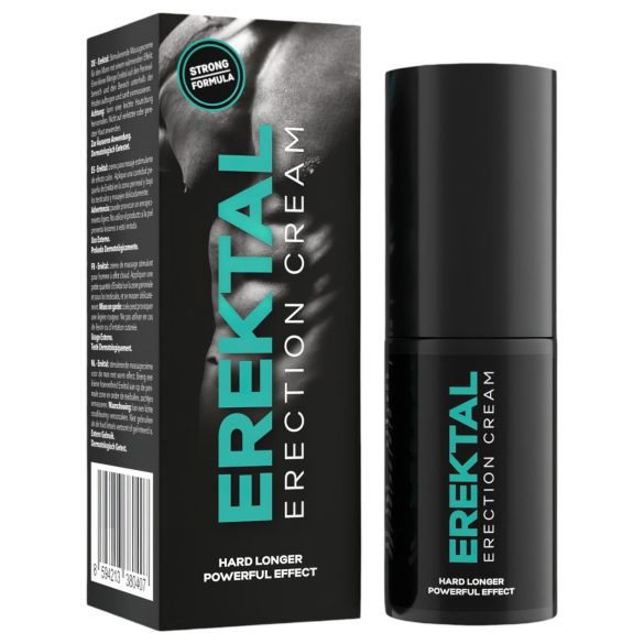 Erektal - Intim Enhancement Cream (30ml)
