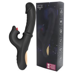 Wilson - Black Motion Pleasure Vibrator