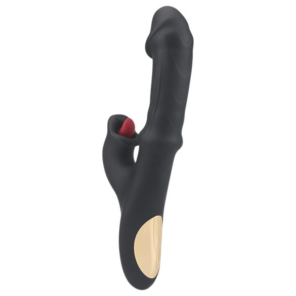 Wilson - Black Motion Pleasure Vibrator
