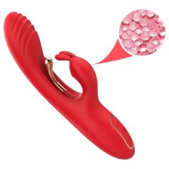 Bestoy - G-Spot & Clitoral Vibrator (Red)