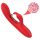 Bestoy - G-Spot & Clitoral Vibrator (Red)