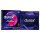 Durex Mutual Pleasure - delay condoms (3 pcs)