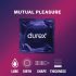 Durex Mutual Pleasure - delay condoms (3 pcs)