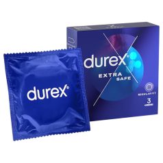 Durex Extra Safe Condoms - Triple Pack
