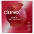 Durex Feel Ultra Thin - Ultra Realistic Condoms (3-pack)