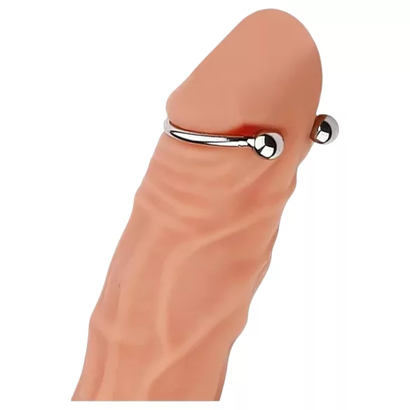 Stainless Steel Orgasm Delay Ring (30mm)