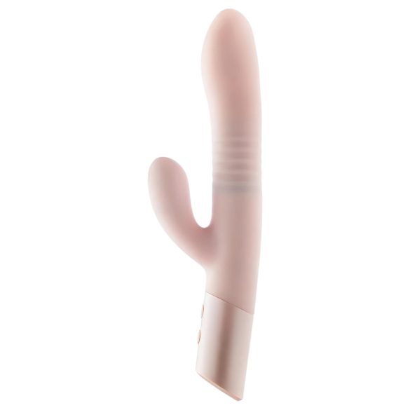 Blush Fraya - Pink Pulsating Pleasure Vibrator