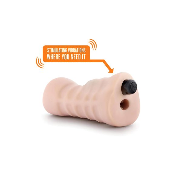 Enlust Destini - Vibrating Fleshlight with AI Images (Natural)