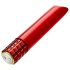 Oh My Gem - Rechargeable Lipstick Vibrator (Red)