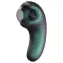 Temptasia Enchanted Serpent - Mythical Clit Vibrator (Green)