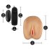 Enlust Camila - vibrating masturbator with AI images (natural)