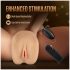 Enlust Camila - vibrating masturbator with AI images (natural)