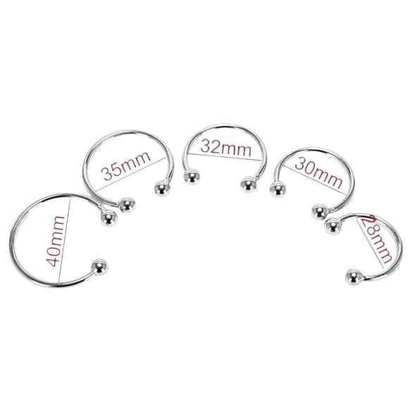 Stainless Steel Delay Control Ring (28mm)