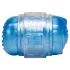 Fleshlight Quickshot Vantage - transparent double masturbator (blue)
