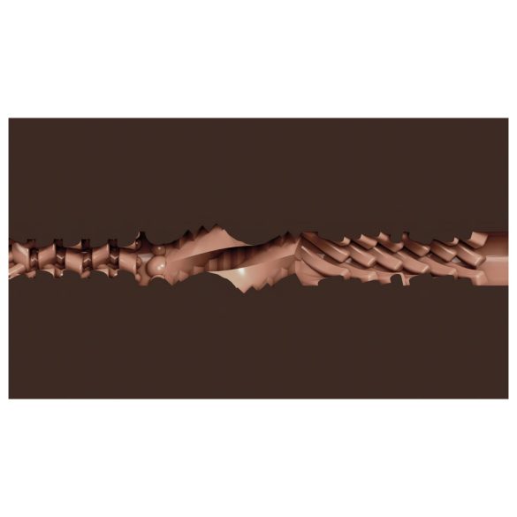 Fleshjack Max Konnor - Realistic Butt Masturbator (Brown)
