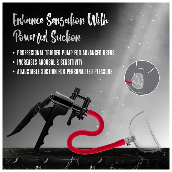 Temptasia Advanced - Intimate Pump