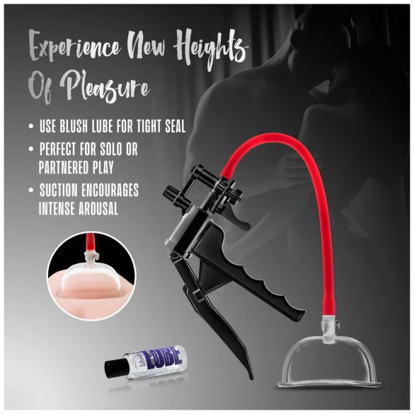 Temptasia Advanced - Intimate Pump