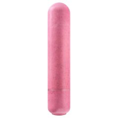 Gaia Eco M - Eco-Friendly Vibrator (Coral) - Medium