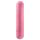 Gaia Eco M - Eco-Friendly Vibrator (Coral) - Medium