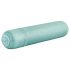 Gaia Eco M - Eco-Friendly Turquoise Vibrator - Medium Size