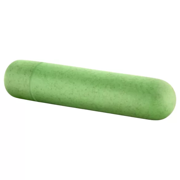 Gaia Eco M - Eco-Friendly Vibrator (Green) - Medium